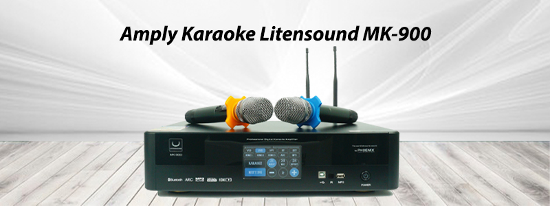 Amply-Karaoke-Litensound-MK-900-AT1