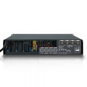 SP 44K - Âm ly 4 kênh 4 X 980 W 2 OHM