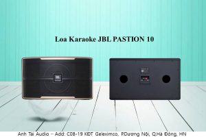 Loa JBL PASTION 10