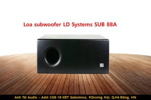 Loa Subwoofer LD Systems Sub 88A