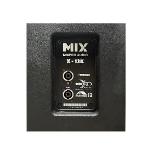 Loa karaoke MIX X12K giá rẻ nhưng chất lượng âm thanh thì không thua kém những dòng loa cao cấp đến từ Châu Âu