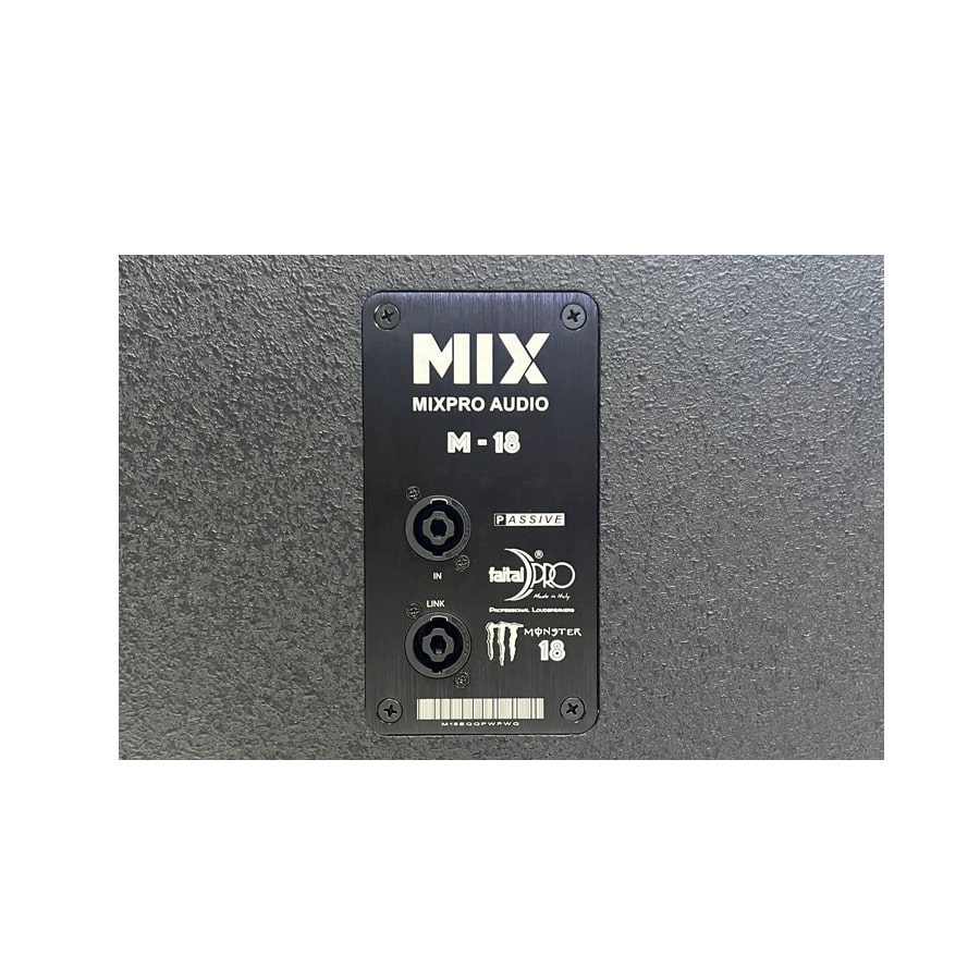 Loa Sub Mix M 18