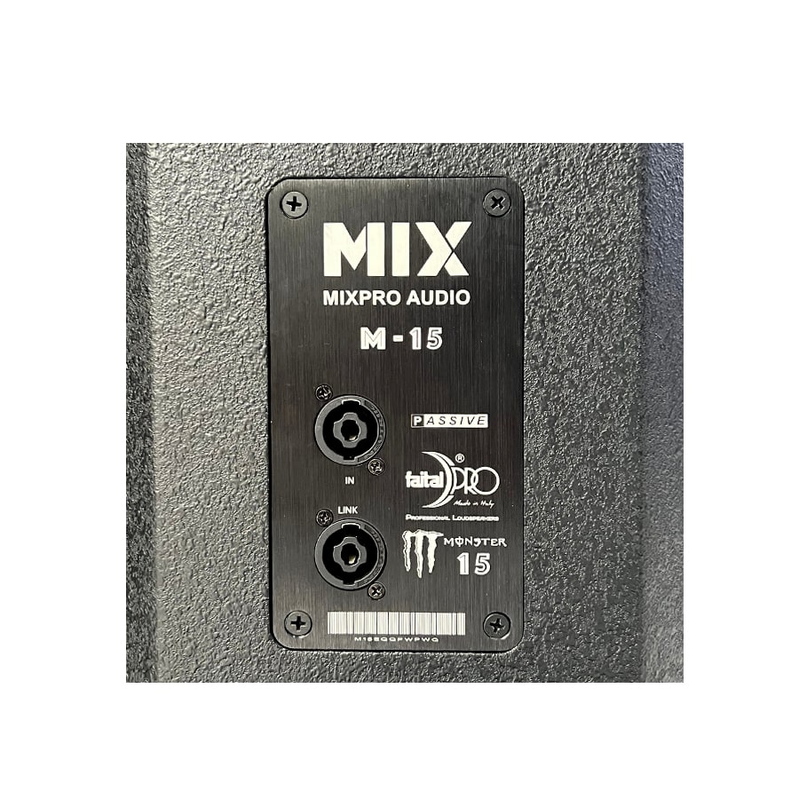 Loa karaoke MIX M15 giá tốt, chính hãng