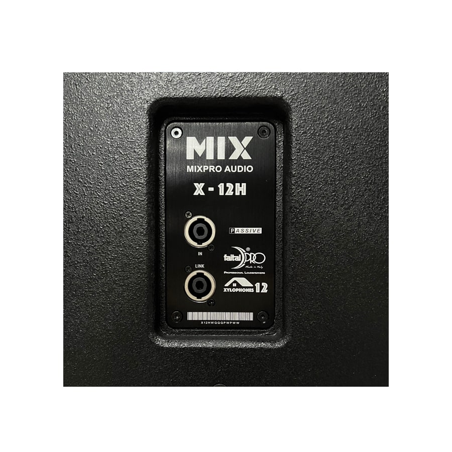 Loa karaoke MIX X12H giá rẻ nhưng chất lượng cực kỳ tốt