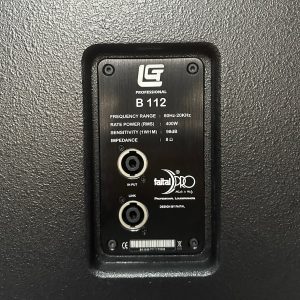 Loa karaoke LGT B112 chính hãng