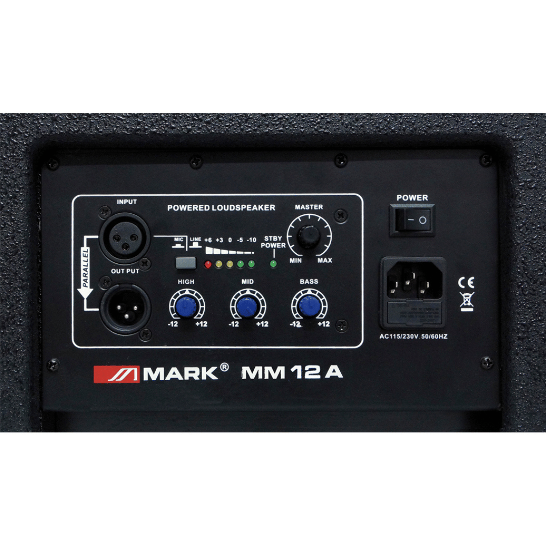 Loa Monitor MARK MM 12A