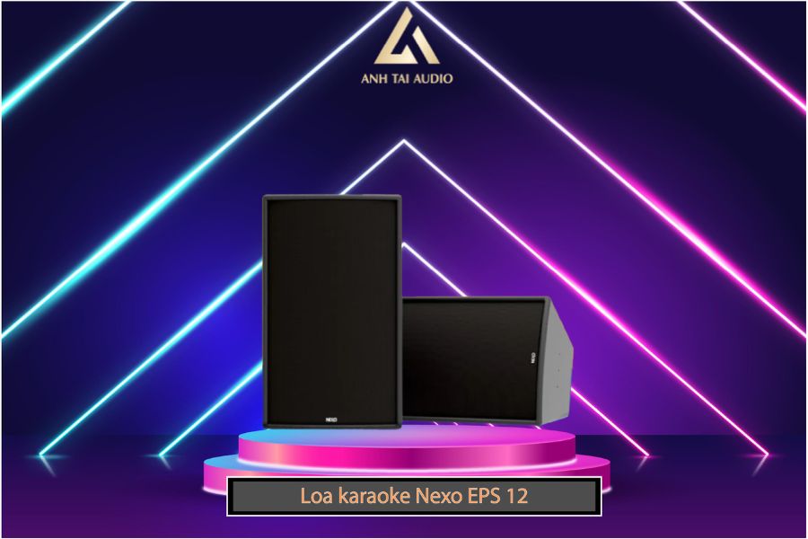 Loa karaoke Nexo EPS 12 