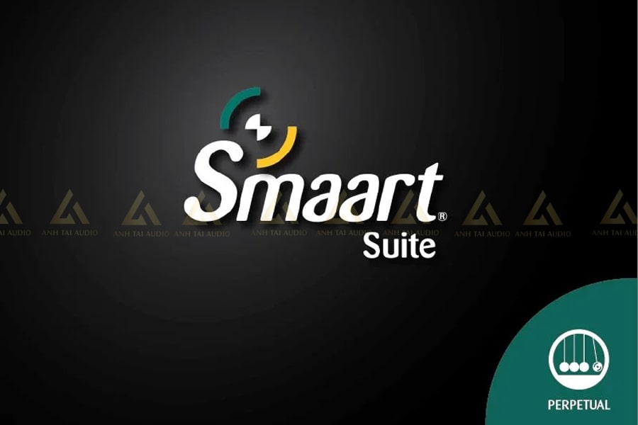 Phần mềm âm thanh Smaart 9 Rational Acoustics (Smaart V9 Suite)
